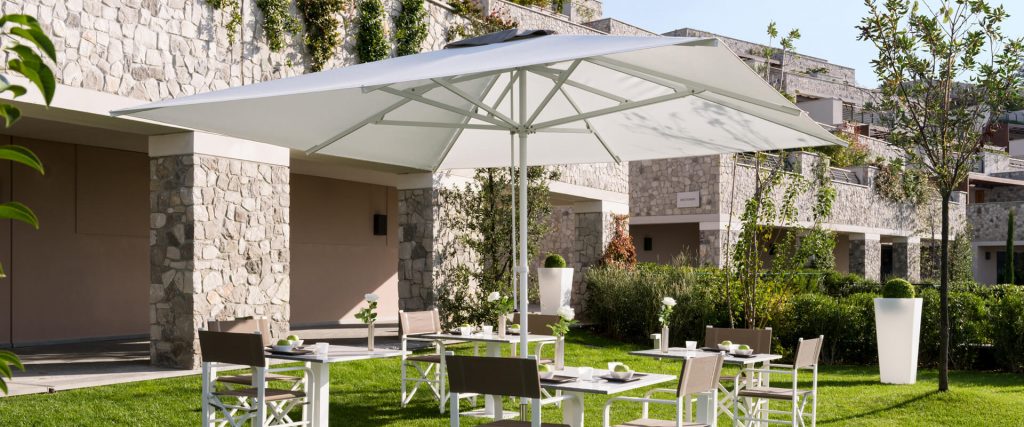 5 Reasons to choose an aluminum umbrella 1 5 Reasons to choose an aluminum umbrella