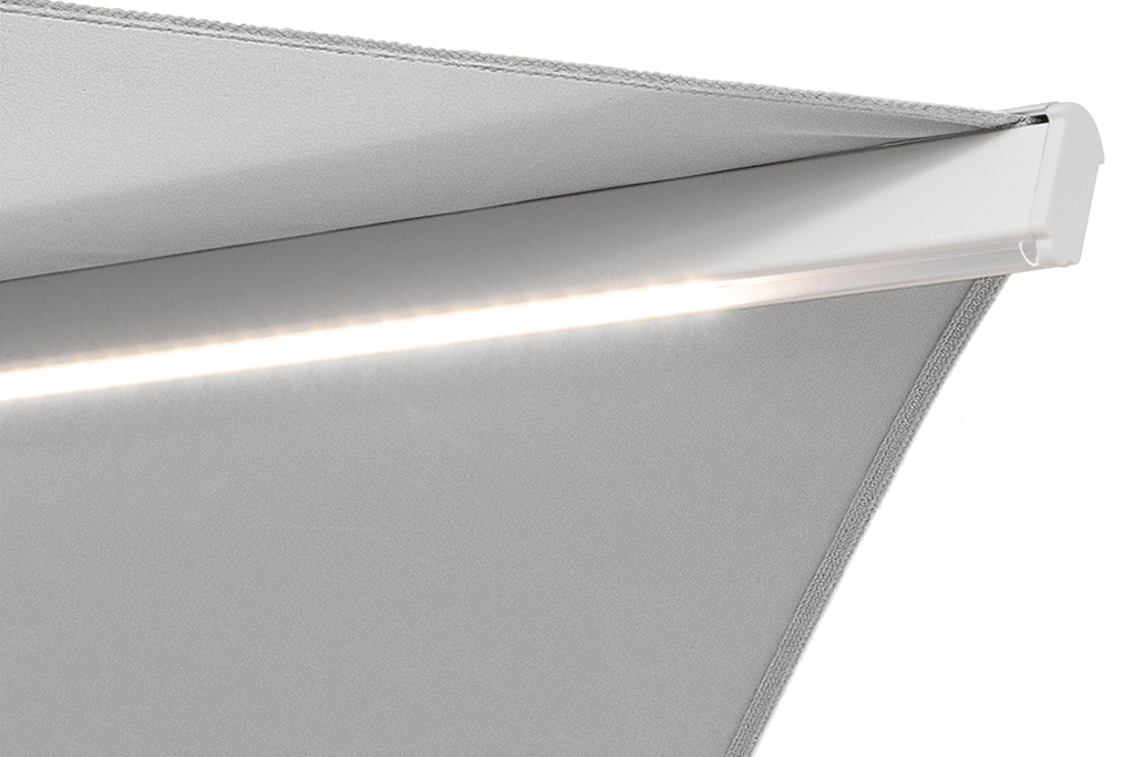Illuminazione a LED per ombrelloni