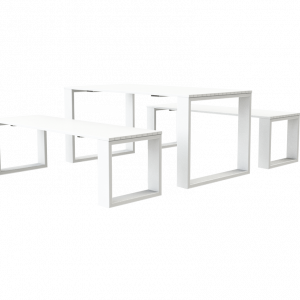 Urano Dinner - Urano Bench