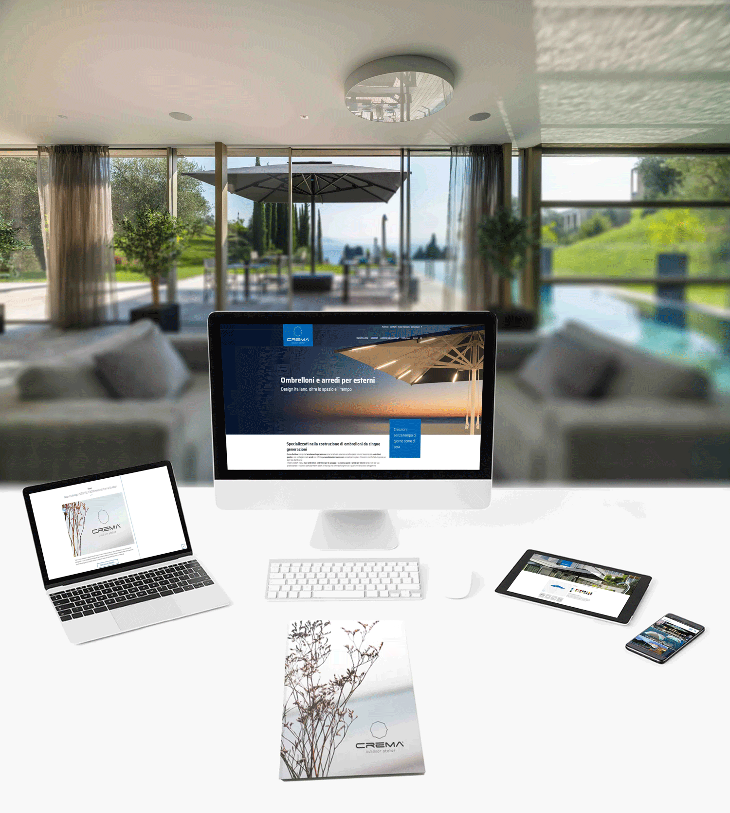 Nuovo Sito Web Crema