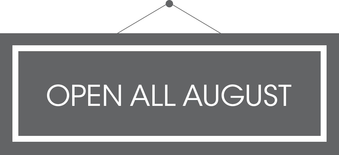 PRODUZIONE OMBRELLONI APERTA AD AGOSTO