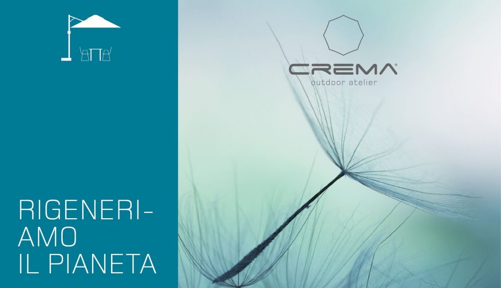 RIGENERI-AMO IL MONDO? 1 RIGENERIAMO IL PIANETA_CREMA OUTDOOR