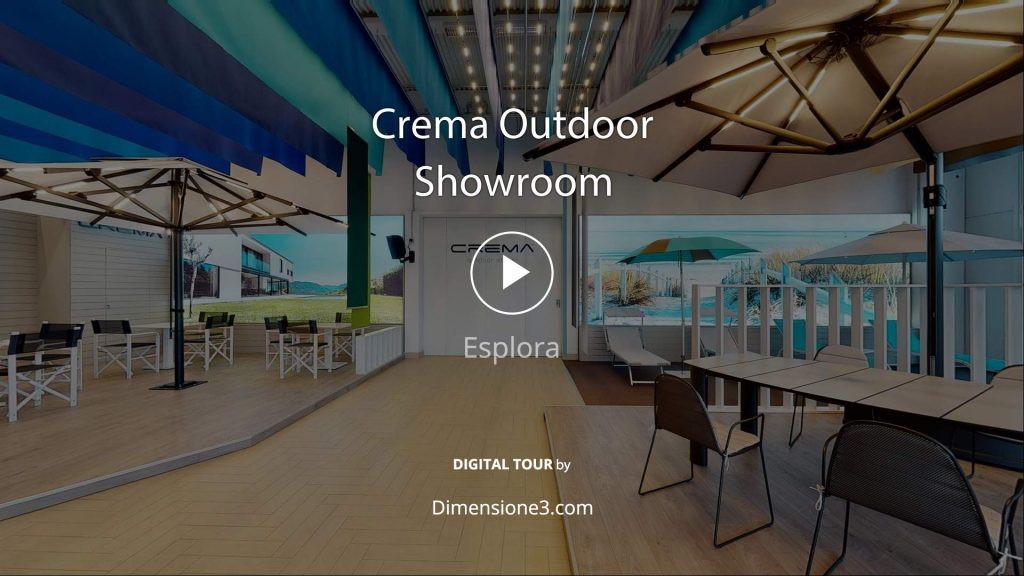 Virtual Tour Crema Outdoor