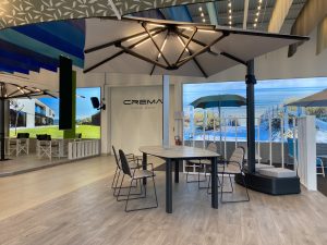 SHOWROOM CREMA OUTDOOR