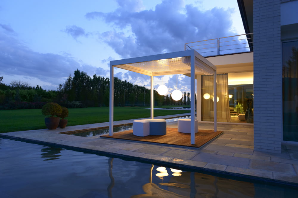 Che differenza c’è tra pergola e gazebo? Ecco come scegliere la struttura giusta 1 Differenza tra pergola e gazebo