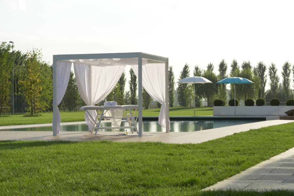Come arredare un giardino e abbellire gli spazi esterni 2 Gazebo per arredare il giardino