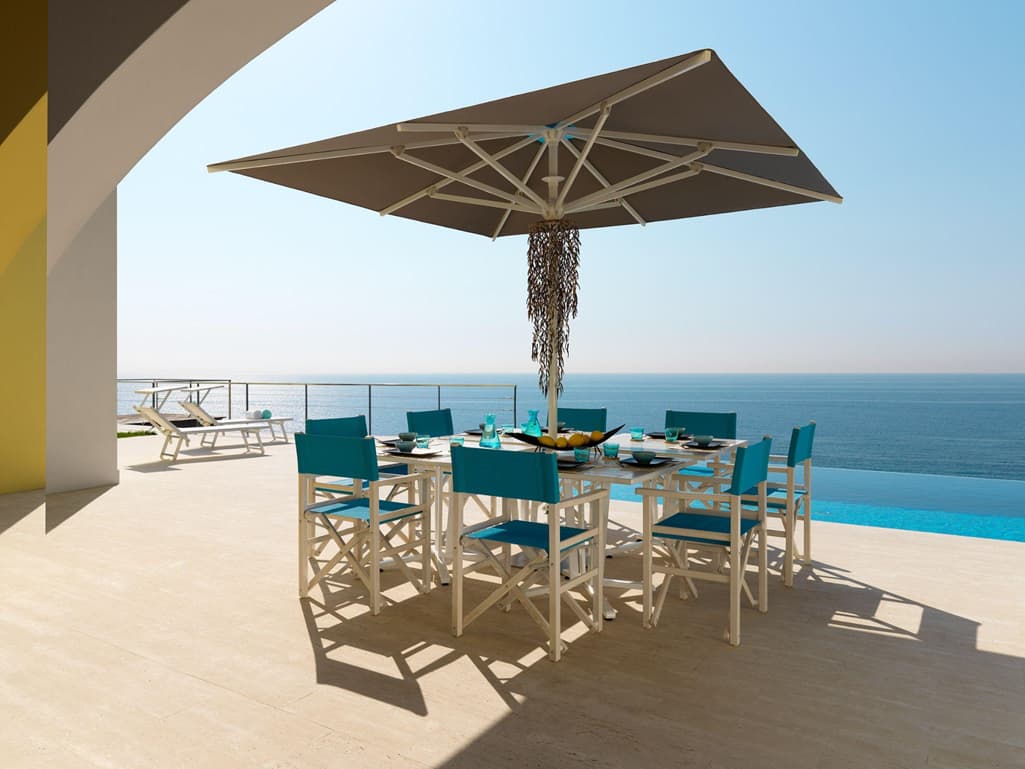 Come nasce un ombrellone firmato Crema Outdoor 1 Come nasce un ombrellone firmato Crema Outdoor