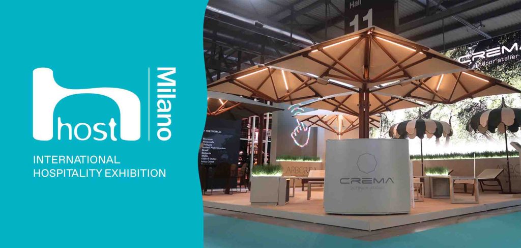 DOMOTIC PARASOLS FOR A SMART SHADE 1
