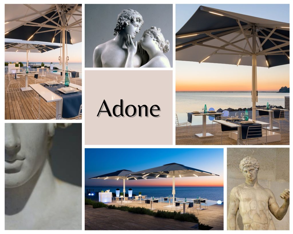 Adone Mythology