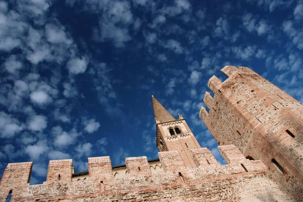 Castello Montagnana