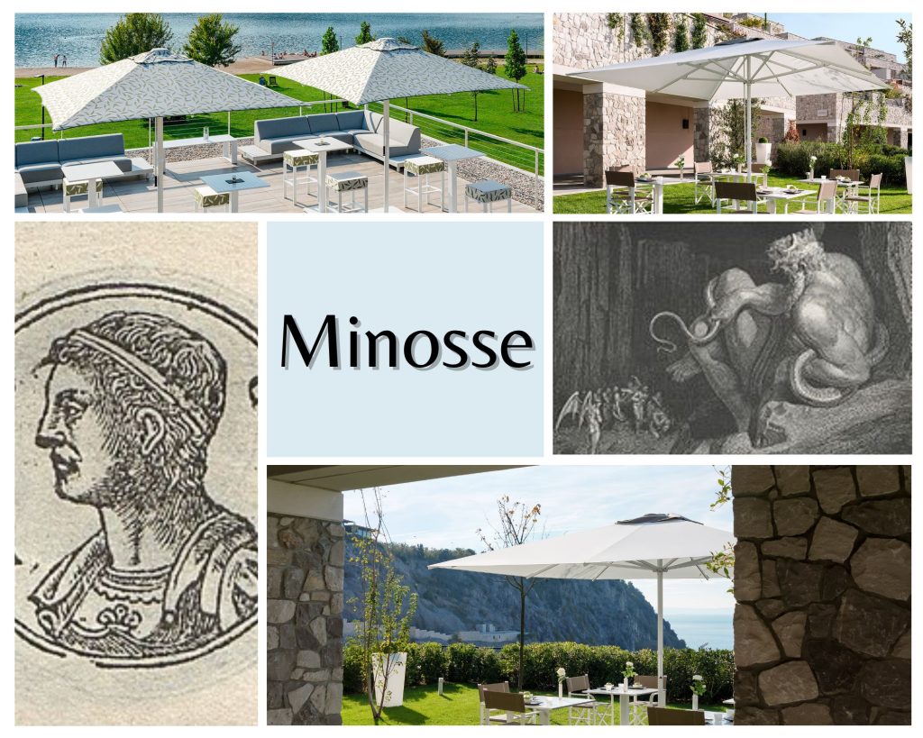 Minosse Crema Outdoor