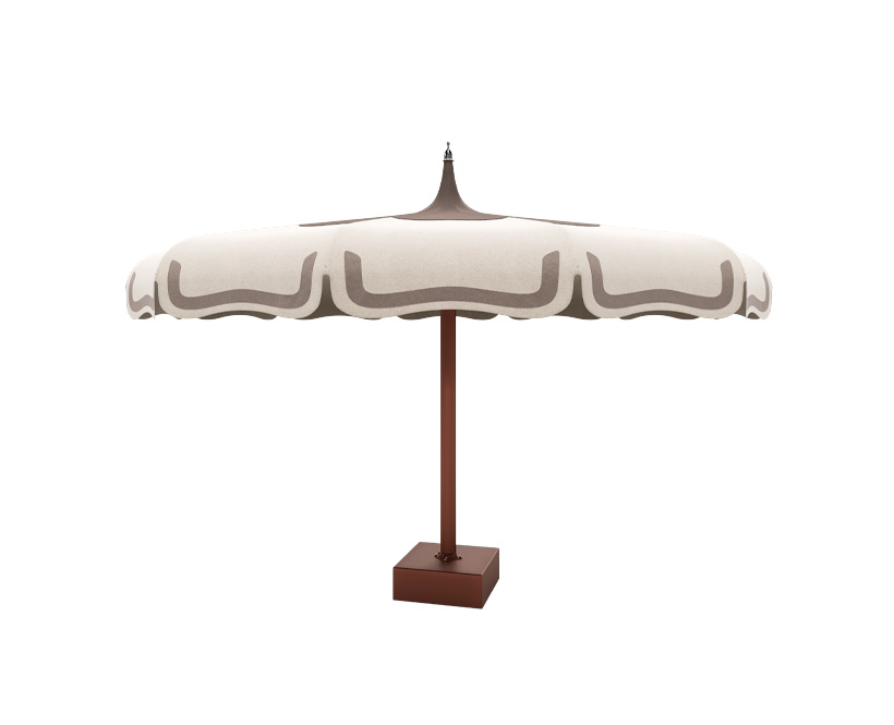 ISLAND PAGODA EVO CREMA OUTDOOR