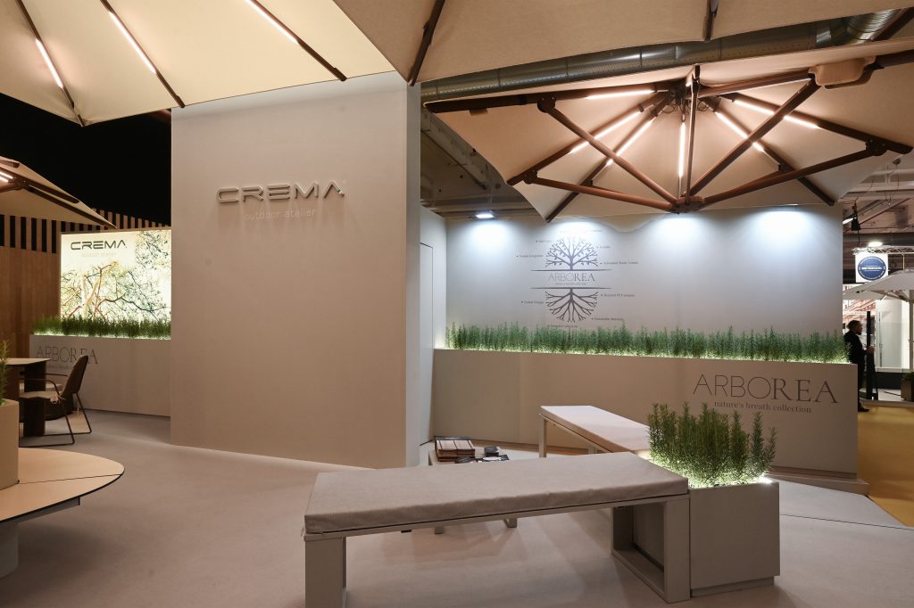 EQUIP HOTEL CRENA OUTDOOR 2024