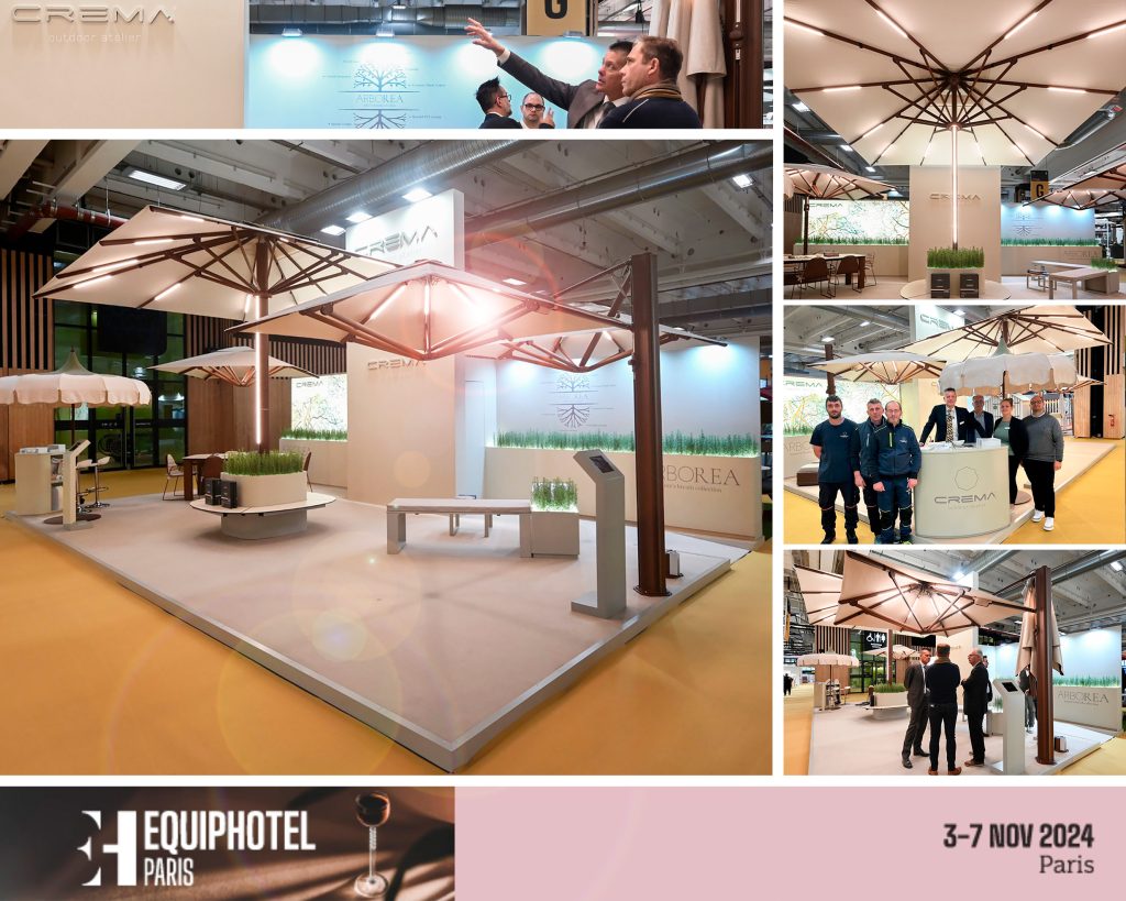 Equip Hotel Paris 2024 - Merci/Thank you/Grazie 1 EQUIP HOTEL CREMA OUTDOOR 2024