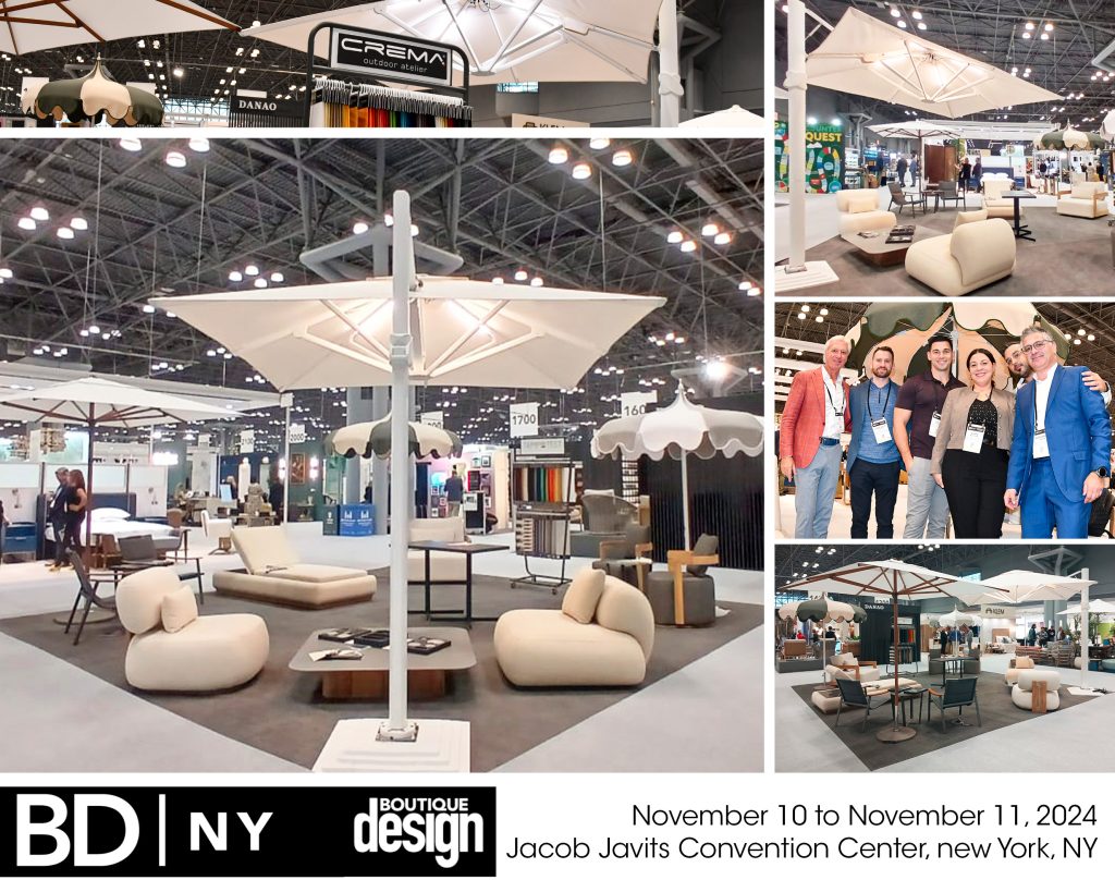 BDNY CREMA OUTDOOR 2024