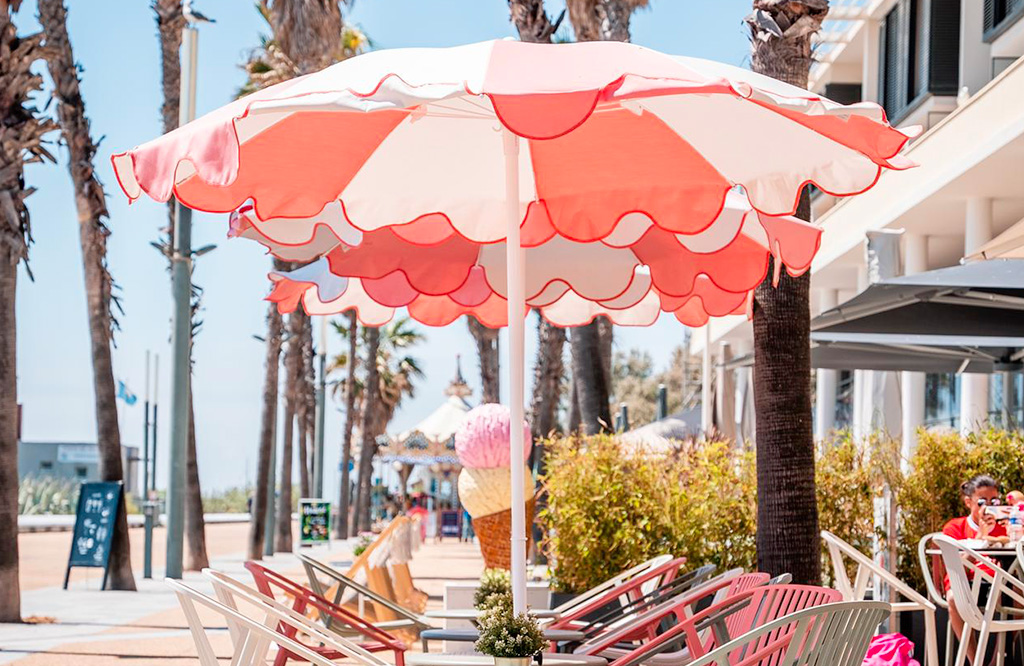 BALZA ONDA CREMA OUTDOOR