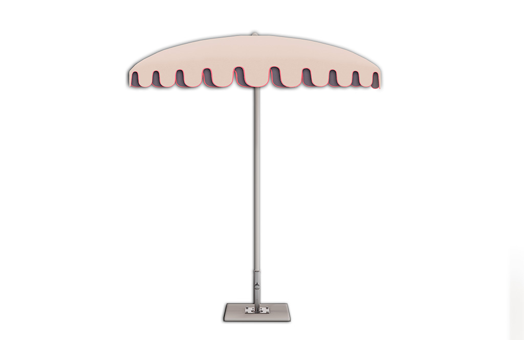 POSEIDON BALZA ONDE CREMA OUTDOOR