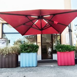 PAN.0005 OUTLET CREMA OUTDOOR