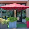 PAN.0005 OUTLET CREMA OUTDOOR