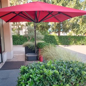 PAN.0005 OUTLET CREMA OUTDOOR