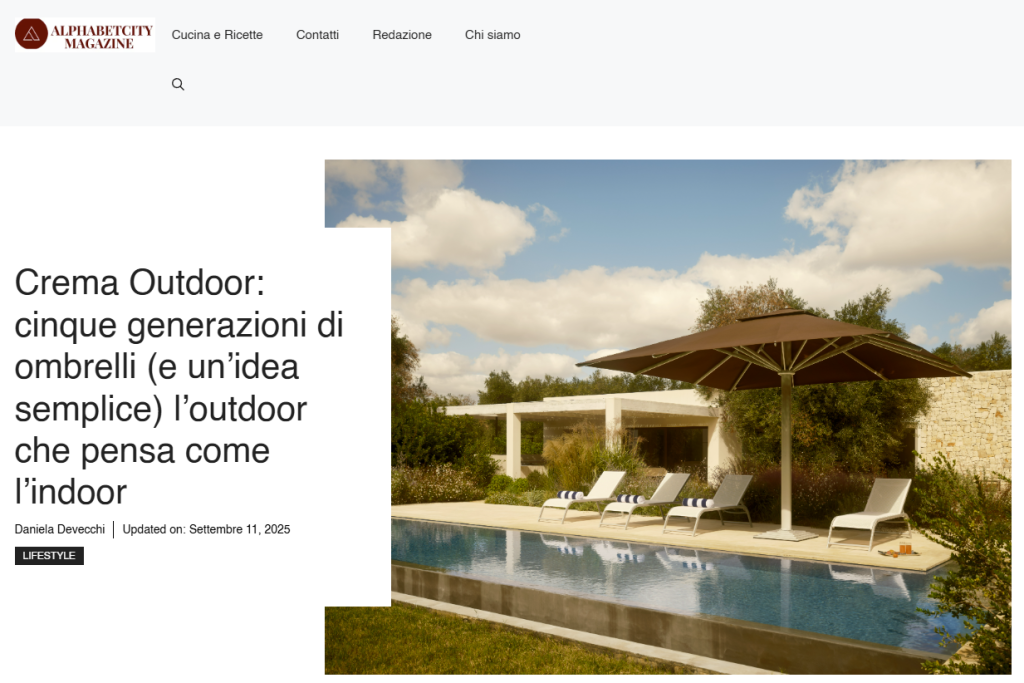 Alphabetcity.it Pubblicazione sett. 2025