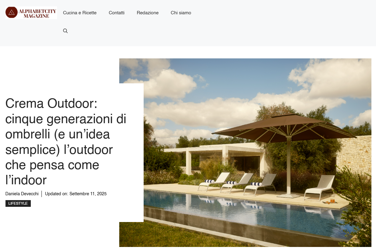 Alphabetcity.it Pubblicazione sett. 2025