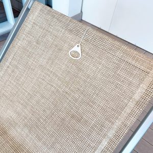 LETT-US066 1 OUTLET CREMA OUTDOOR LETT-US066