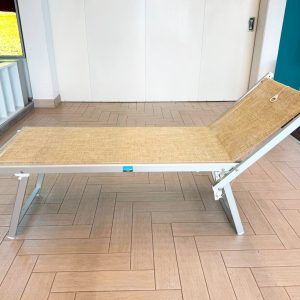 LETT-US066 4 OUTLET CREMA OUTDOOR LETT-US066