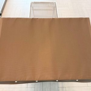 LETT-US069 2 OUTLET CREMA OUTDOOR LETT-US069