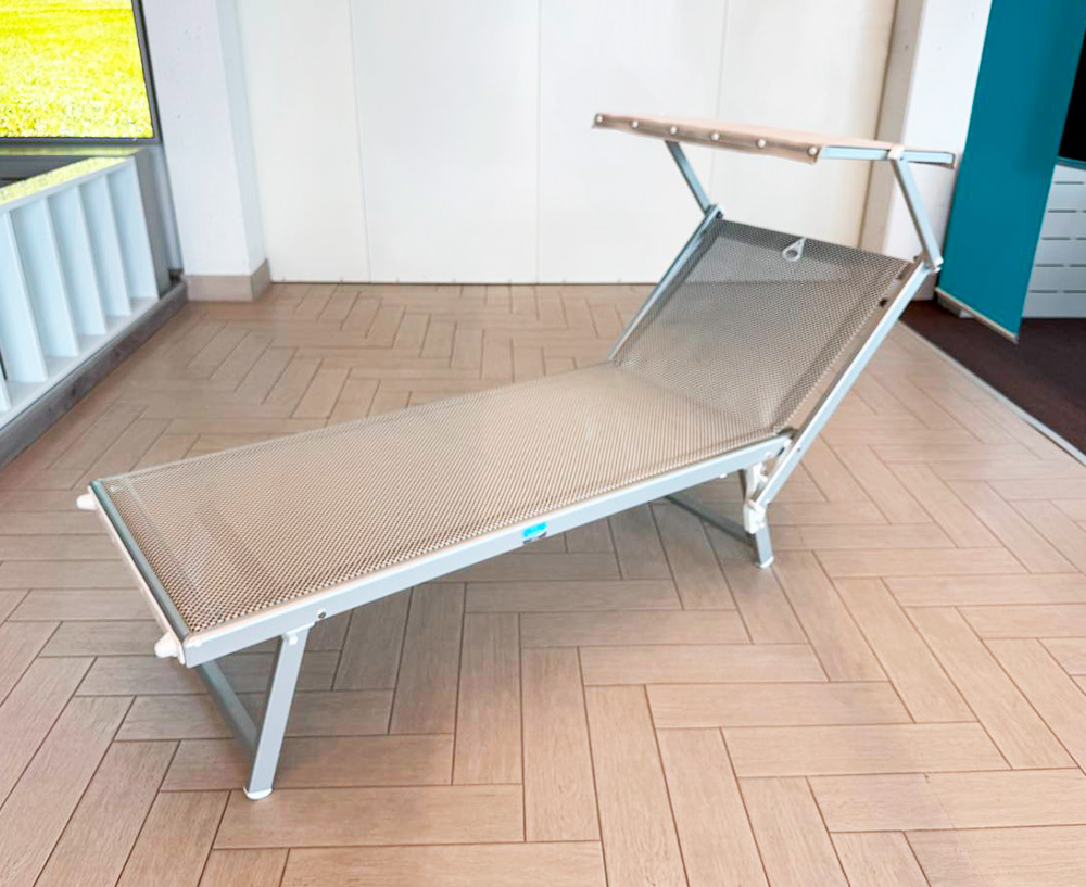 OUTLEET CREMA OUTDOOR LETT-US073