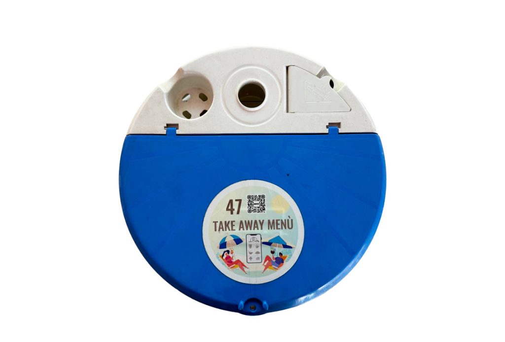 CREMAOUTDOOR 4TAV06A00001 TAVOLINO MULTIUSO OUTLET