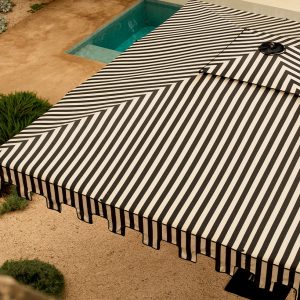 GANIMEDE01 CREMA OUTDOOR OUTLET