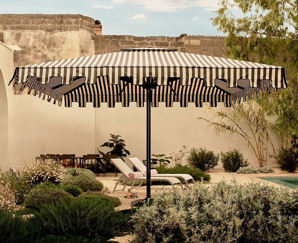 GANIMEDE01 CREMA OUTDOOR OUTLET