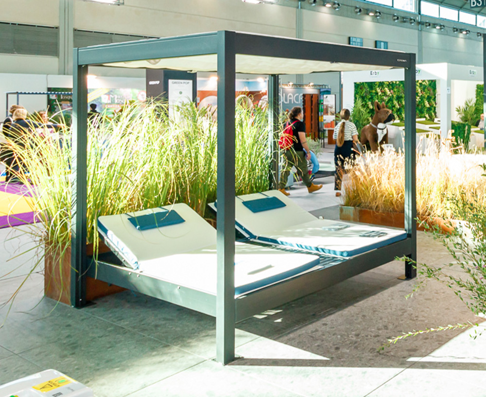 AFRODITE.0026 CREMA OUTDOOR OUTLET