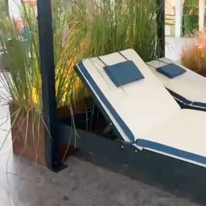 AFRODITE.0026 CREMA OUTDOOR OUTLET