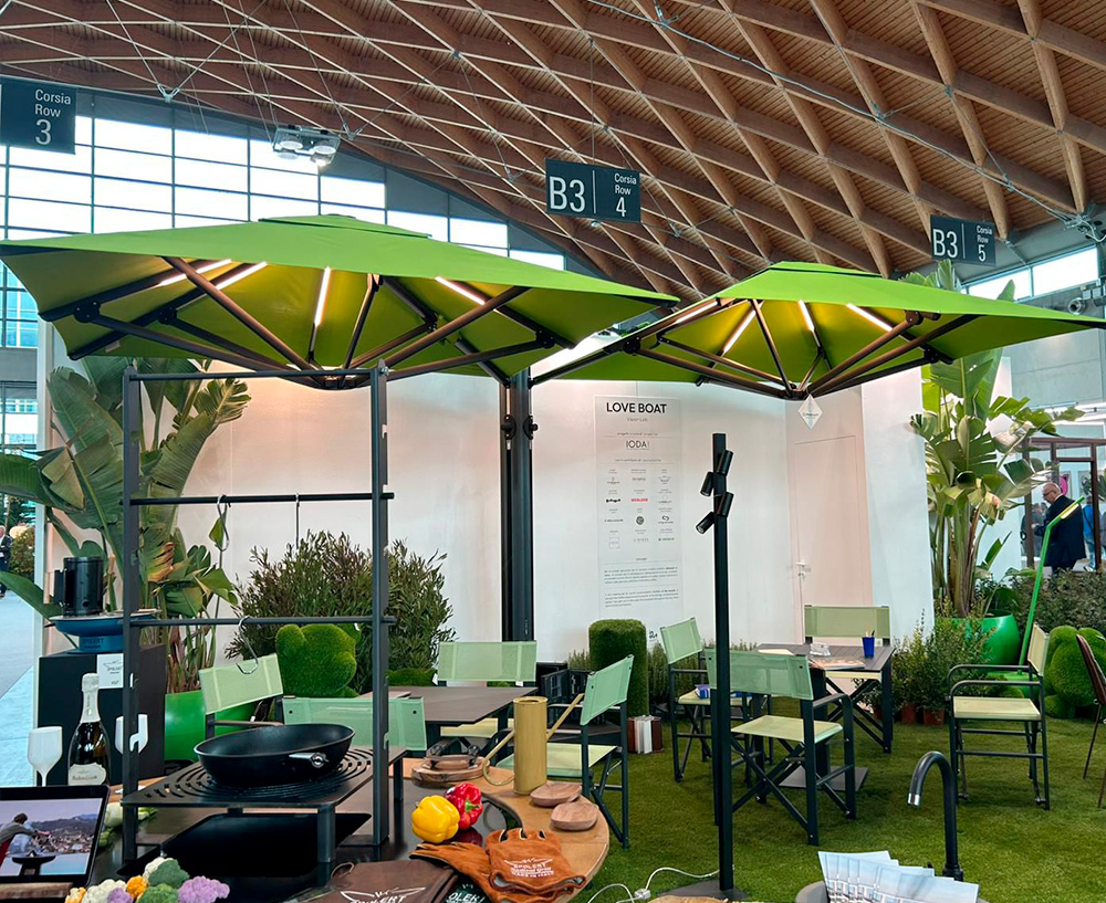 ATLANTE 16 OUTLET CREMA OUTDOOR