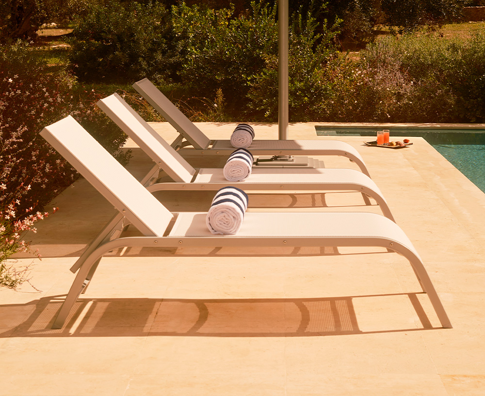 ULISSE DESIGN OUTLET CREMA OUTDOOR